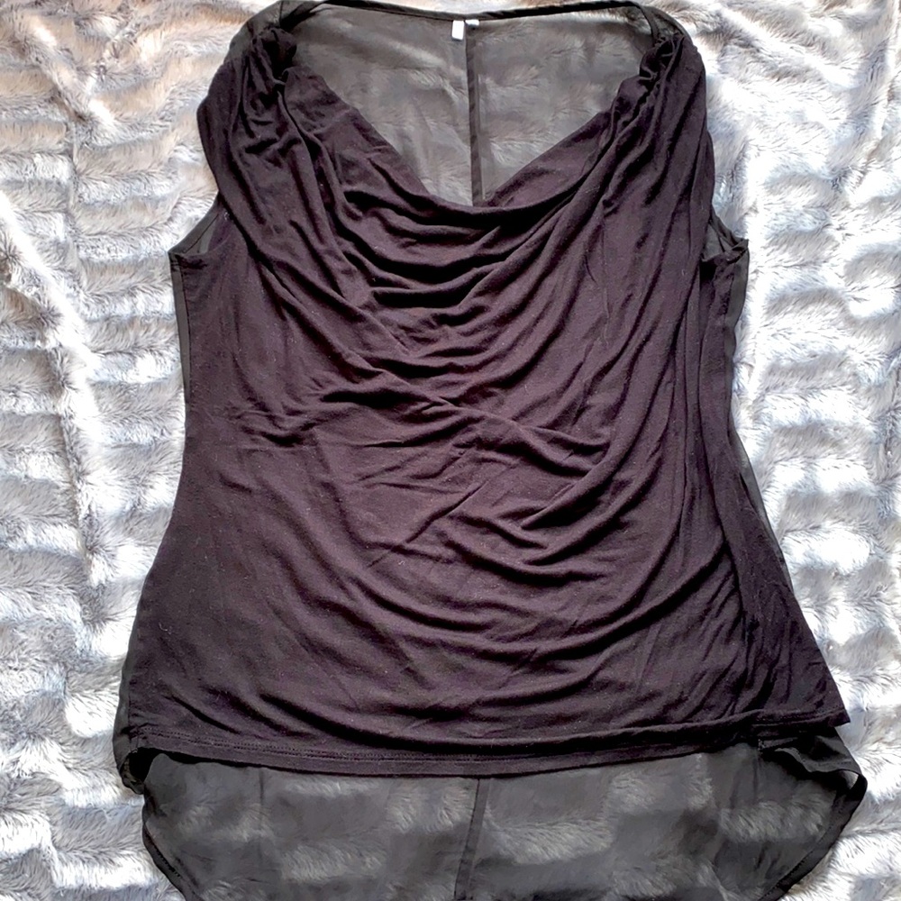 Womens Black Blouse 🖤